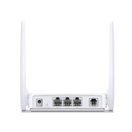 Mercusys | Wireless N ADSL2+ Modem Router | MW300D | 802.11n | 300 Mbit/s | 10/100 Mbit/s | Porty Ethernet LAN (RJ-45) 3 | Obsłu