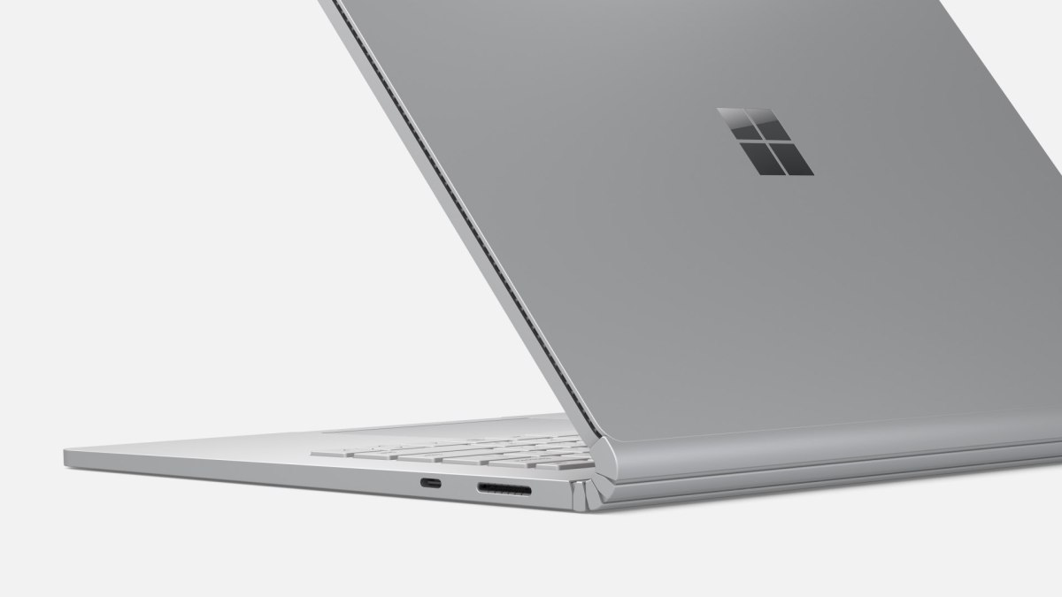 Microsoft Surface Book 3 Platinum, 13.5 ", Touchscreen, 3000 x 2000 pixels, Intel Core i7, i7-1065G7, 16 GB, LPDDR4x, SSD 256 GB