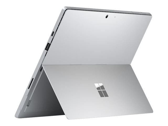 Microsoft Surface Pro 7 Platinum, 12.3 ", Touchscreen, 2736 x 1824 pixels, Intel Core i7, i7-1065G7, 16 GB, LPDDR4x, SSD 512 GB,