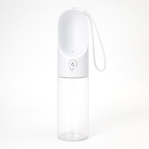 PETKIT Pet Bottle Eversweet Travel Capacity 0.4 L, Material BioCleanAct and Tritan (BPA Free), White