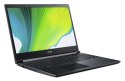 Acer Aspire 7 A715-75G-599A Charcoal Black, 15.6 ", IPS, FHD, 1920 x 1080 pixels, Matt, Intel Core i5, i5-9300H, 8 GB, DDR4, SSD