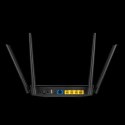 Asus Router RT-AC57U 802.11ac, 300+867 Mbit/s, 10/100/1000 Mbit/s, Ethernet LAN (RJ-45) ports 4, No mobile broadband, Antenna ty