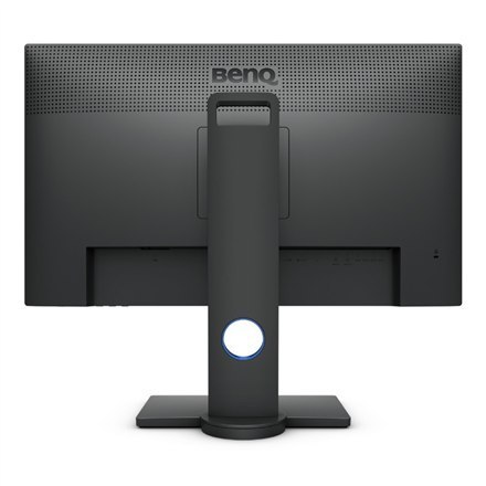 Benq | PD2705Q | 27 " | IPS | QHD | 16:9 | 5 ms | 300 cd/m² | Ciemnoszary | Porty HDMI w ilości 1 | 60 Hz