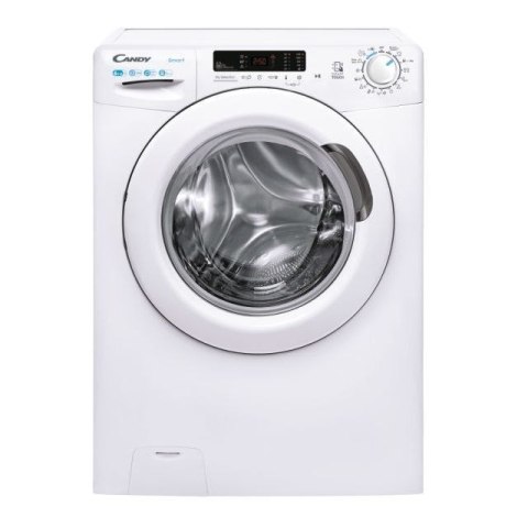 Candy Washing Machine with Dryer CSWS4 3642DE/2-S B, Front loading, Washing capacity 6 kg, 1300 RPM, Depth 43.2 cm, Width 60 cm,