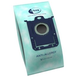 Electrolux Hygiene Anti-Allergy Vacuum Cleaner Bags E206S s-bag Number of bags 4, Green