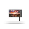 LG Monitor 32UN880-B 31.5 ", IPS, UHD 4K, 3840x2160, 16:9, 5 ms, 350 cd/m², Black