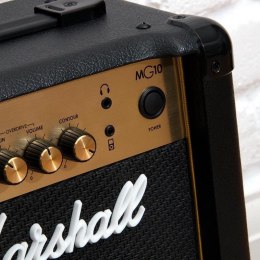 Marshall MG10G Black and Gold Speaker