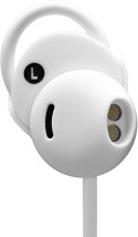Marshall Minor II Bluetooth In-ear, Wireless, 117 dB, 12 h, 10 m, White