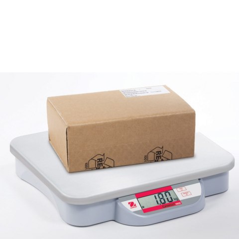Waga platformowa przenośna CATAPULT 1000 LCD 75Kg / 50g - OHAUS C11P75