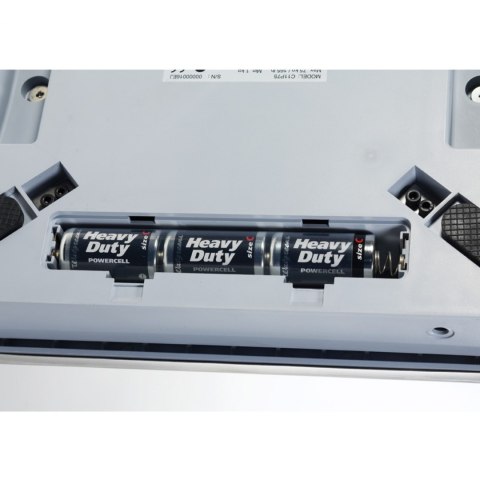 Waga platformowa przenośna CATAPULT 1000 LCD 75Kg / 50g - OHAUS C11P75