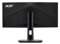 Acer Monitor CZO Series CZ340CKBbmijqphuzx 34 ", IPS, 3440 x 1440 pixels, 21:9, 5 ms, 300 cd/m², Black