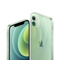 Apple iPhone 12 Green, 6.1 ", XDR OLED, 2532 x 1170 pixels, Apple, A14 Bionic, Internal RAM 4 GB, 128 GB, Single SIM, Nano-SIM a