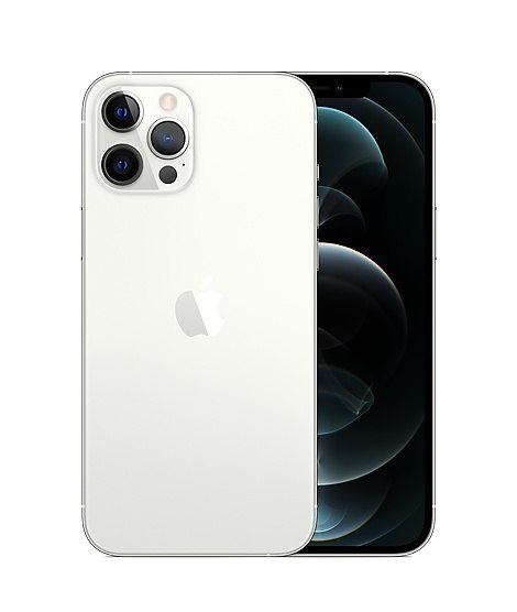 Apple iPhone 12 Pro Max Silver, 6.7 ", XDR OLED, 2778 x 1284 pixels, Apple, A14 Bionic, Internal RAM 6 GB, 256 GB, Single SIM, N