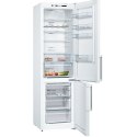 Bosch Refrigerator KGN39VWEP A++, Free standing, Combi, Height 203 cm, No Frost system, Fridge net capacity 279 L, Freezer net c