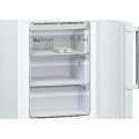 Bosch Refrigerator KGN39VWEP A++, Free standing, Combi, Height 203 cm, No Frost system, Fridge net capacity 279 L, Freezer net c
