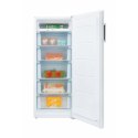 Candy Freezer CMIOUS 5142WH/N A +, Upright, Free standing, Height 142 cm, Total net capacity 153 L, White