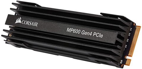 Corsair Force Series Gen. 4 PCIe SSD MP600 1000 GB, SSD form factor M.2 2280, SSD interface PCIe NVMe Gen 4.0 x 4, Write speed 4