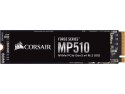 Corsair Force Series SSD MP510 480 GB, SSD form factor M.2 2280, SSD interface PCIe NVMe Gen 3.0 x 4, Write speed 2000 MB/s, Rea