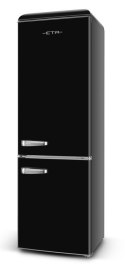 ETA Refrigerator Retro ETA253290020 A++, Free standing, Combi, Height 192 cm, Fridge net capacity 216 L, Freezer net capacity 84