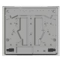 Gorenje | GW642ABX | Płyta | Gaz | Liczba palników/stref gotowania 4 | Pokrętła | Stal nierdzewna