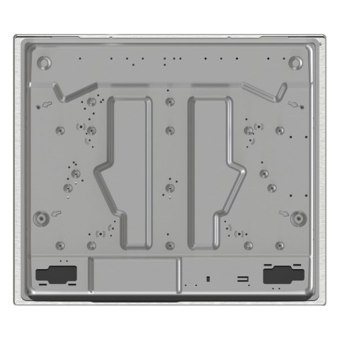 Gorenje | GW642ABX | Płyta | Gaz | Liczba palników/stref gotowania 4 | Pokrętła | Stal nierdzewna