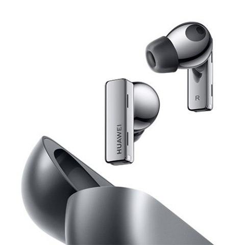 Huawei True wireless earphones Freebuds Pro Built-in microphone, ANC, Bluetooth, Silver Frost