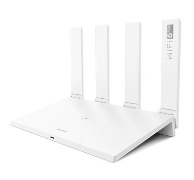 Huawei WiFi Router AX3 (Dual-core) 802.11ax, 574+2402 Mbit/s, 10/100/1000 Mbit/s, Ethernet LAN (RJ-45) ports 3, Antenna type 4x