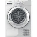 INDESIT Condenser Dryer YT CM08 7B EU Energy efficiency class B, Front loading, 7 kg, Condensation, LED, Depth 64.9 cm, White