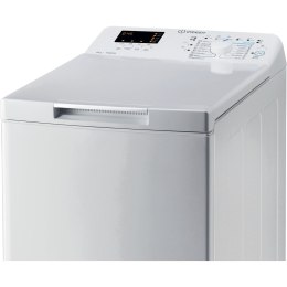 INDESIT Washing machine BTW S60300 EU/N A +++, Top loading, Washing capacity 6 kg, 1000 RPM, Depth 60 cm, Width 40 cm, Display,