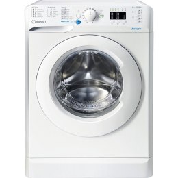 INDESIT Washing machine BWSA 61251 W EE N A +++, Front loading, Washing capacity 6 kg, 1200 RPM, Depth 42.5 cm, Width 59.5 cm, D