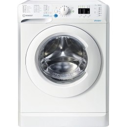 INDESIT Washing machine BWSA 71251 W EE N A +++, Front loading, Washing capacity 7 kg, 1200 RPM, Depth 43.5 cm, Width 59.5 cm, D