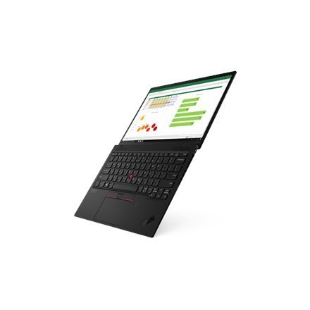Lenovo ThinkPad X1 Nano (Gen 1) 5G, Black, 13.0 ", IPS, 2K, 2160 x 1350, Matt, Intel Core i5, i5-1130G7, 16 GB, SSD 256 GB, Inte