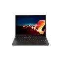 Lenovo ThinkPad X1 Nano (Gen 1) Black, 13.0 ", IPS, 2K, 2160 x 1350, Matt, Intel Core i5, i5-1130G7, 16 GB, SSD 256 GB, Intel Ir
