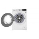 LG | F2DV5S7S1E | Washing Machine With Dryer | Energy efficiency class D | Front loading | Washing capacity 7 kg | 1200 RPM | De