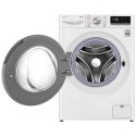 LG Washing Machine With Dryer F4DV710S1E A, Front loading, Washing capacity 10.5 kg, 1400 RPM, Depth 56 cm, Width 60 cm, Display