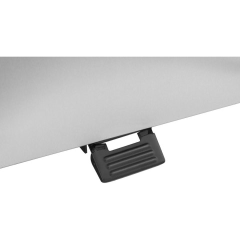 Maszyna płyta mrożąca do lodów tajskich na kółkach śr. 50 cm 230 V 880 W