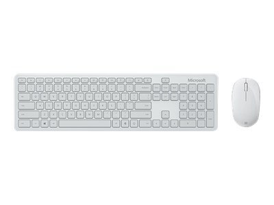 Microsoft | Keyboard and Mouse ENG | BLUETOOTH DESKTOP | Keyboard and Mouse Set | Wireless | Mouse included | PL | Bluetooth | G