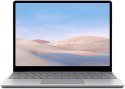 Microsoft Surface Laptop Go Platinum, 12.4 ", Touchscreen, 1536 x 1024 pixels, Intel Core i5, 1035G1, 8 GB, LPDDR4x, SSD 256 GB,