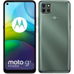Motorola Moto G9 Power Green, 6.8 