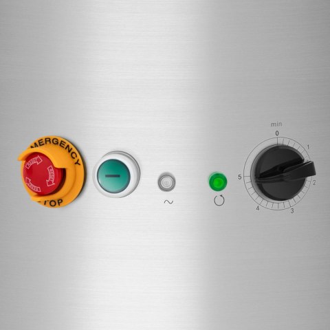 Obieraczka do ziemniaków i warzyw elektryczna 5 l + Timer