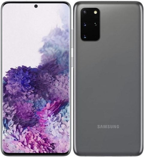 Samsung Galaxy G981 S20 5G Grey, 6.2 ", Dynamic AMOLED 2X, 1440 x 3200, Exynos 990, Internal RAM 8 GB, 128 GB, MicroSD, Dual SIM