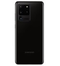 Samsung Galaxy S20 ULTRA Black, 6.9 ", Dynamic AMOLED, 1440 x 3200, Exynos 990, Internal RAM 12 GB, 128 GB, microSD, Dual SIM, N