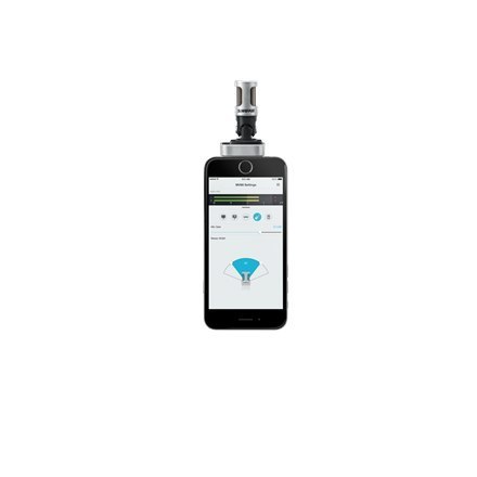 Shure SH MV88 iOS Digital Stereo Condenser Microphone Shure