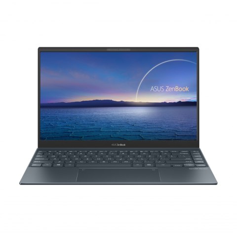 Asus ZenBook UX325EA-AH025R Pine Grey, 13.3 ", IPS, FHD, 1920 x 1080 pixels, Matt, Intel Core i5, i5-1135G7, 8 GB, LPDDR4X on bo
