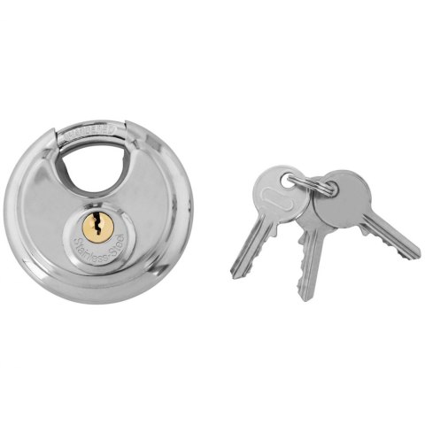 Blokada zabezpieczenie antykradzieżowe do zaczepu kulowego przyczepy STAL