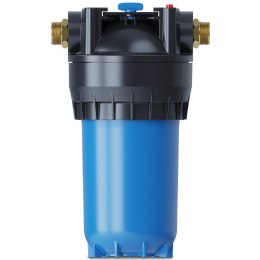 Filtr do uzdatniania wody wstępny przepływowy z węglem aktywnym 10 l / min 30000 l