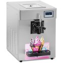 Maszyna automat do lodów włoskich nastawna z cyfrowym panelem 1 SMAK 230 V 1450 W 15 l/h