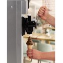 Maszyna automat do lodów włoskich nastawna z cyfrowym panelem 1 SMAK 230 V 1450 W 15 l/h