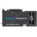 Gigabyte GV-N3060EAGLE OC-12GD NVIDIA, 12 GB, GeForce RTX 3060, GDDR6, PCI-E 4.0 x 16, Cooling type Active, HDMI ports quantity