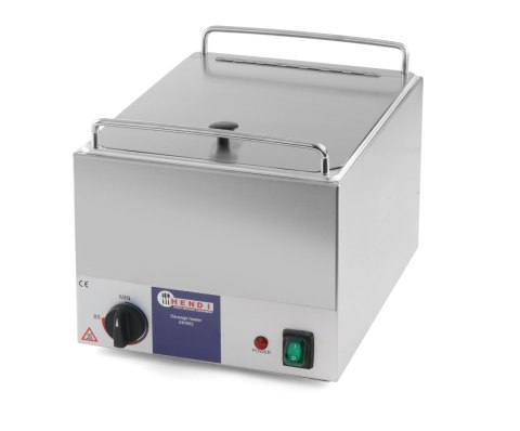 Podgrzewacz do parówek Kitchen Line 10 litrów - Hendi 240502